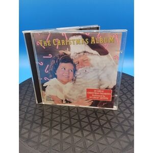 The Christmas Album (CD: 1984)  20 Great Artists